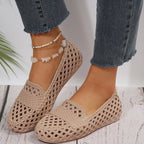 Damen Atmungsaktive und bequeme Freizeitschuhe EB