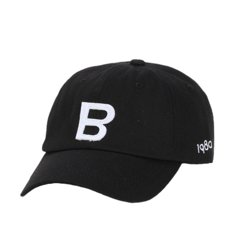 Herren-Baseballcap mit Stickerei
