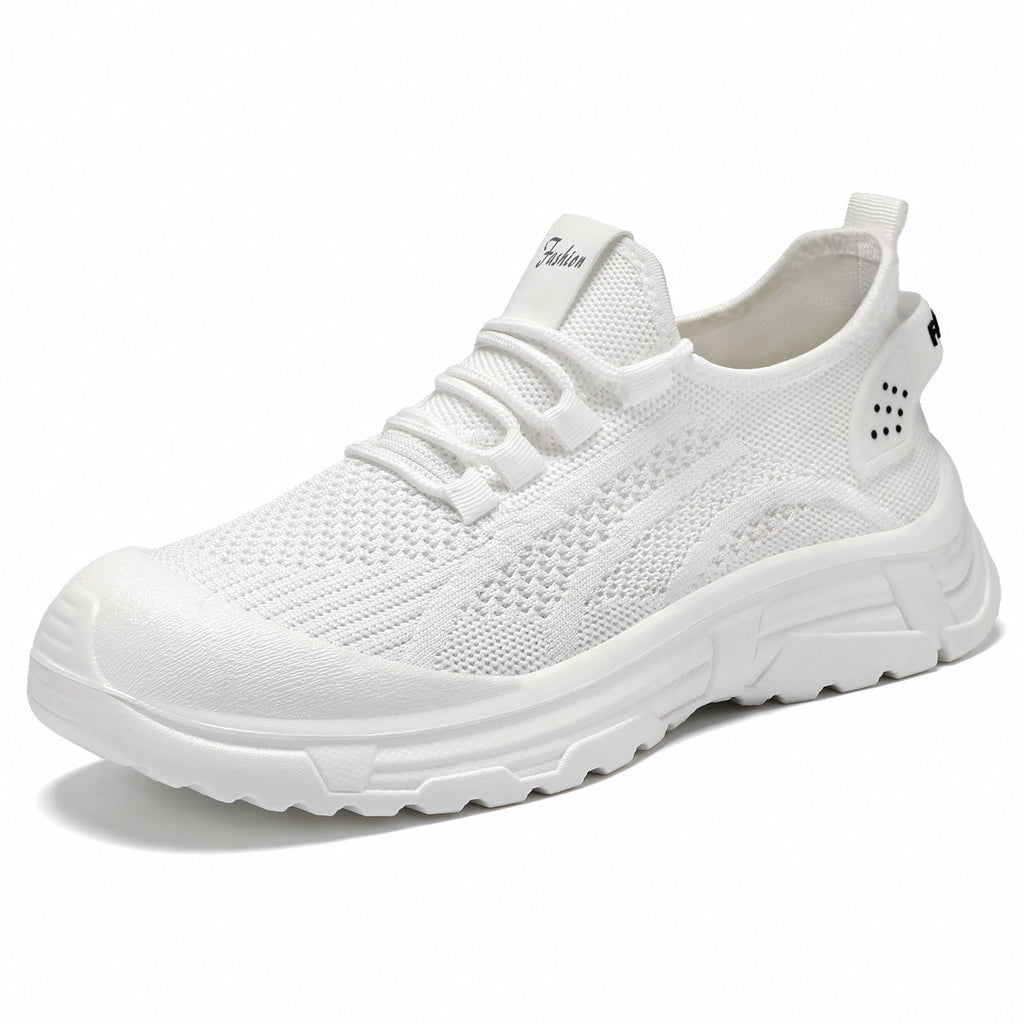 Damen Atmungsaktive Freizeitschuhe mit stoßdämpfender Sohle EB