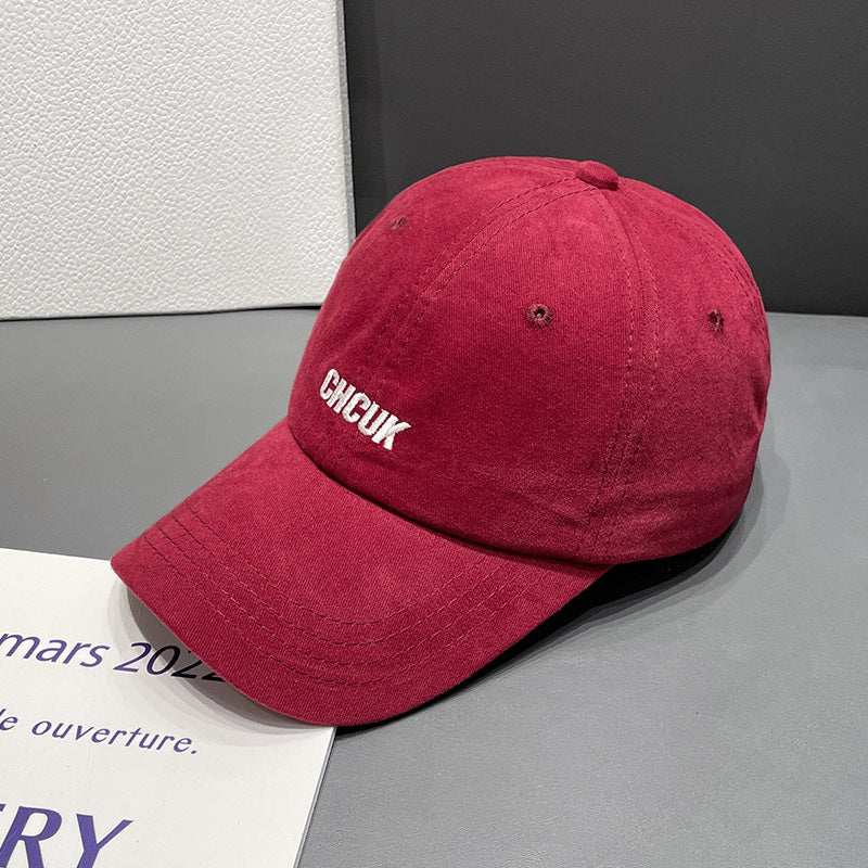 Unisex Cotton Baseball Cap