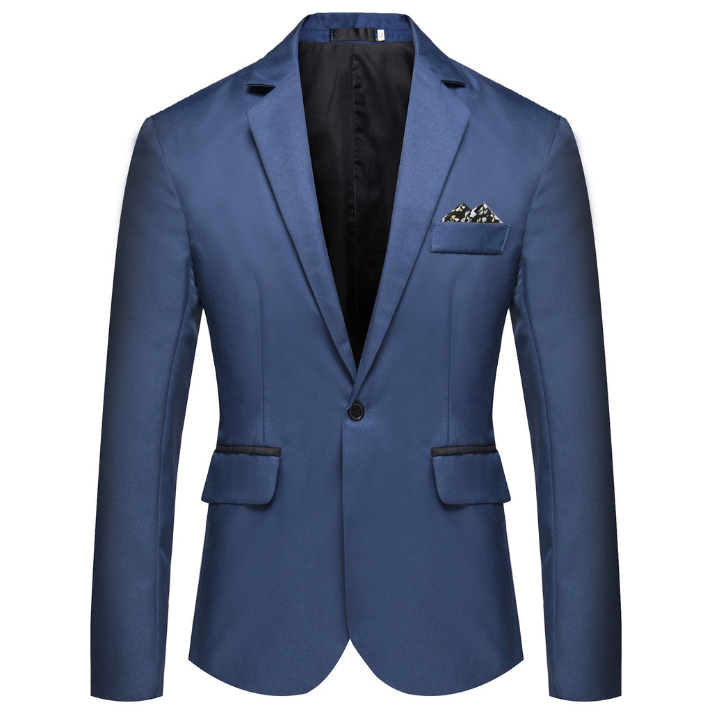 Damen eleganter Slim-Fit Blazer EB