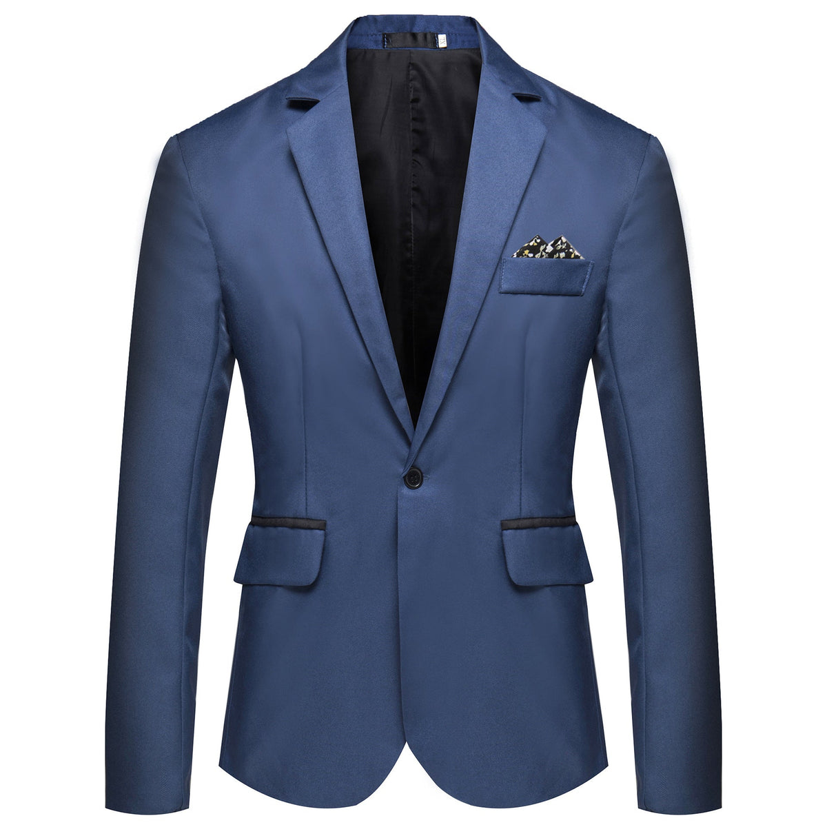 Damen eleganter Slim-Fit Blazer EB
