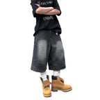 Stilvolle Baggy-Shorts für Herren