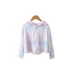 Damen Kapuzenjacke mit süßem Tiermotiv EB