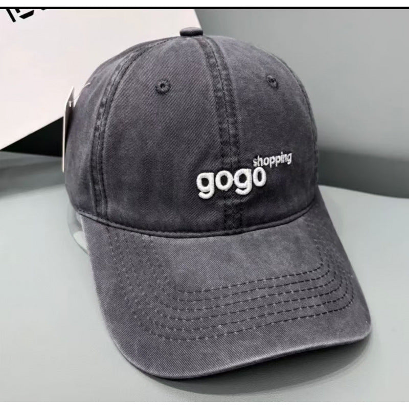 Unisex Cotton Baseball Cap