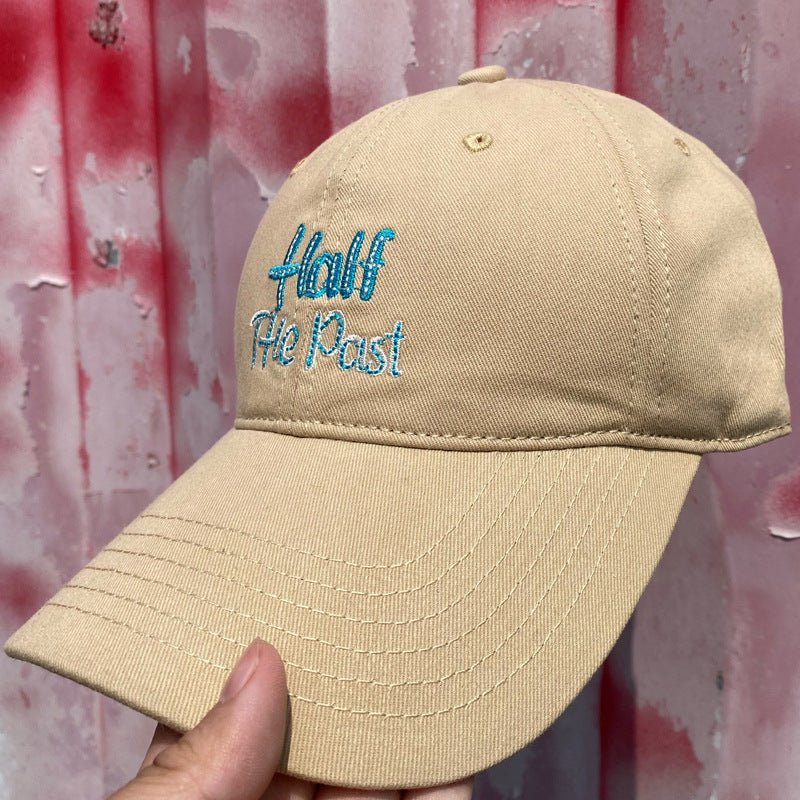 Unisex Cotton Baseball Cap