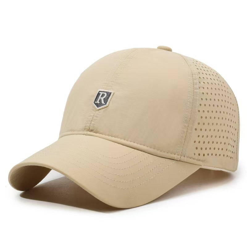 Sportliche Baseballkappe für Herren