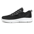 Damen Atmungsaktive Freizeitschuhe mit flexiblem Sohlenaufbau EB