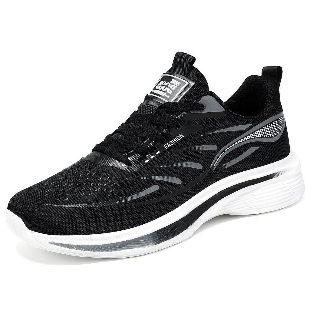 Damen Sportliche Laufschuhe mit atmungsaktiver Mesh-Oberfläche EB