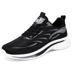 Damen Sportliche Laufschuhe mit atmungsaktiver Mesh-Oberfläche EB