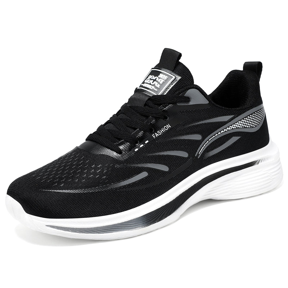 Damen Sportliche Laufschuhe mit atmungsaktiver Mesh-Oberfläche EB