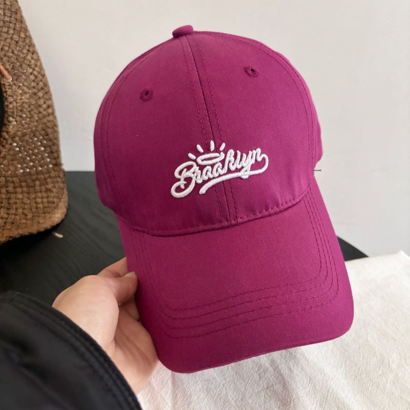 Bequeme, verstellbare Damen-Baseballkappe