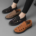 Damen Bequeme Clogs mit atmungsaktiver Oberseite EB