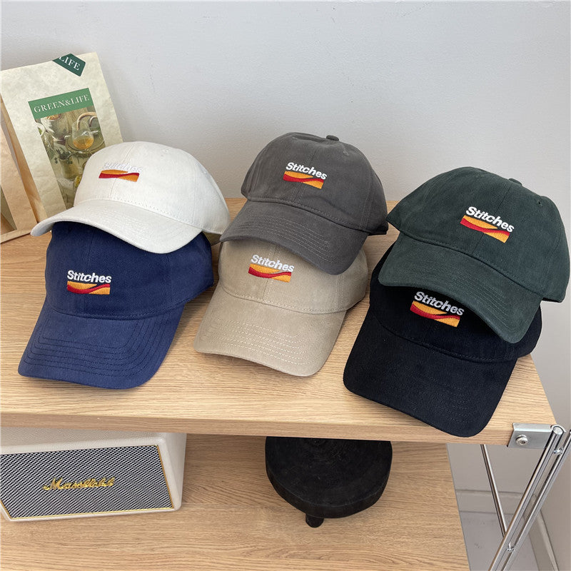 Damen Baseballkappe mit Stickerei