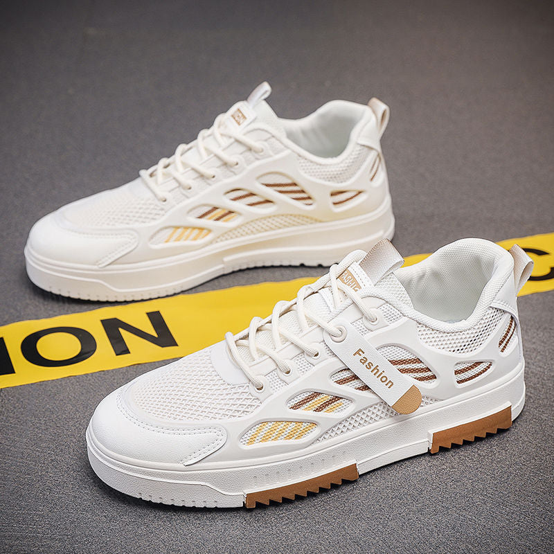 Damen Atmungsaktive Freizeitschuhe mit zusätzlicher Dämpfungstechnologie EB