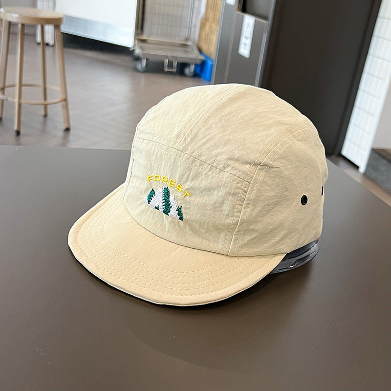 Outdoor-Abenteuer-Cap
