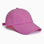Damen-Baseballkappe mit verstellbarem Riemen