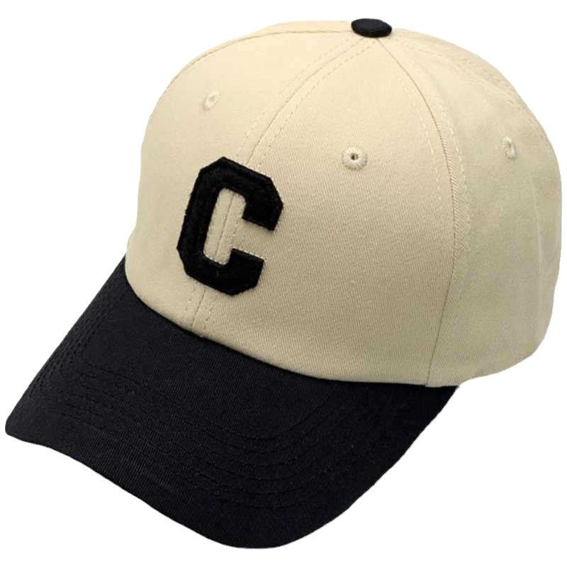 Klassische Herren-Baseballkappe mit Logo