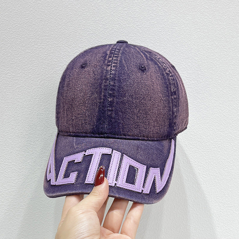 Unisex Denim Baseballcap