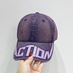 Unisex Denim Baseballcap
