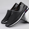 Damen Atmungsaktive Slip-On Schuhe mit flexibler Laufsohle EB