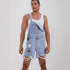 Herren Jeanskurze mit lässigem Schnitt EB