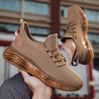 Damen Sportliche Laufschuhe mit atmungsaktivem Obermaterial und dämpfendem Fußbett EB