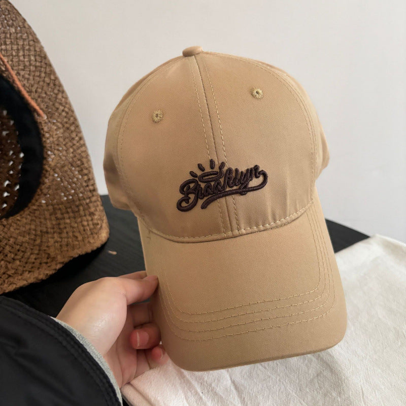 Bequeme, verstellbare Damen-Baseballkappe