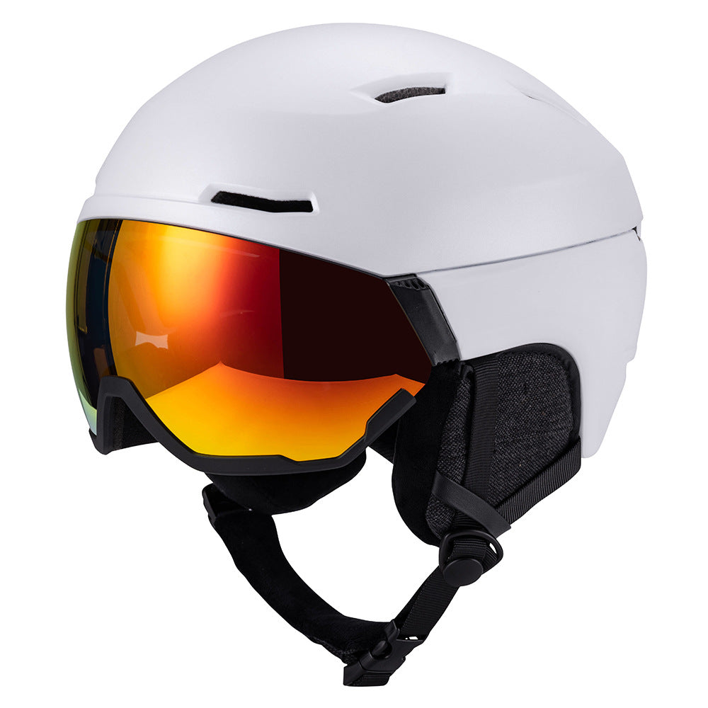 Skihelm