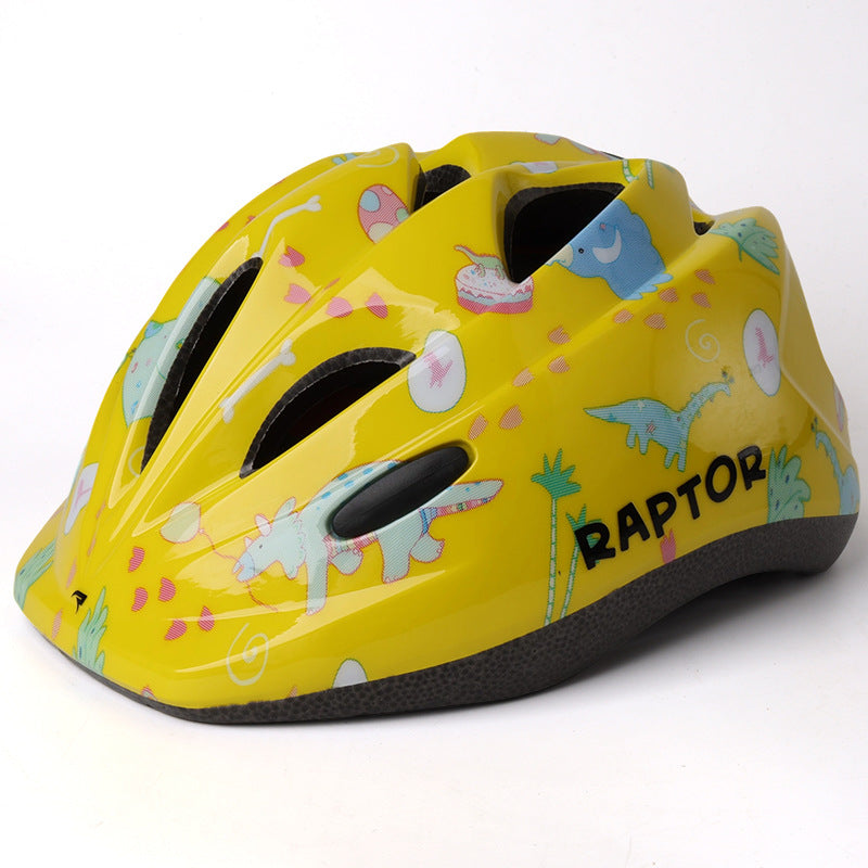 Kinder-Fahrradhelm