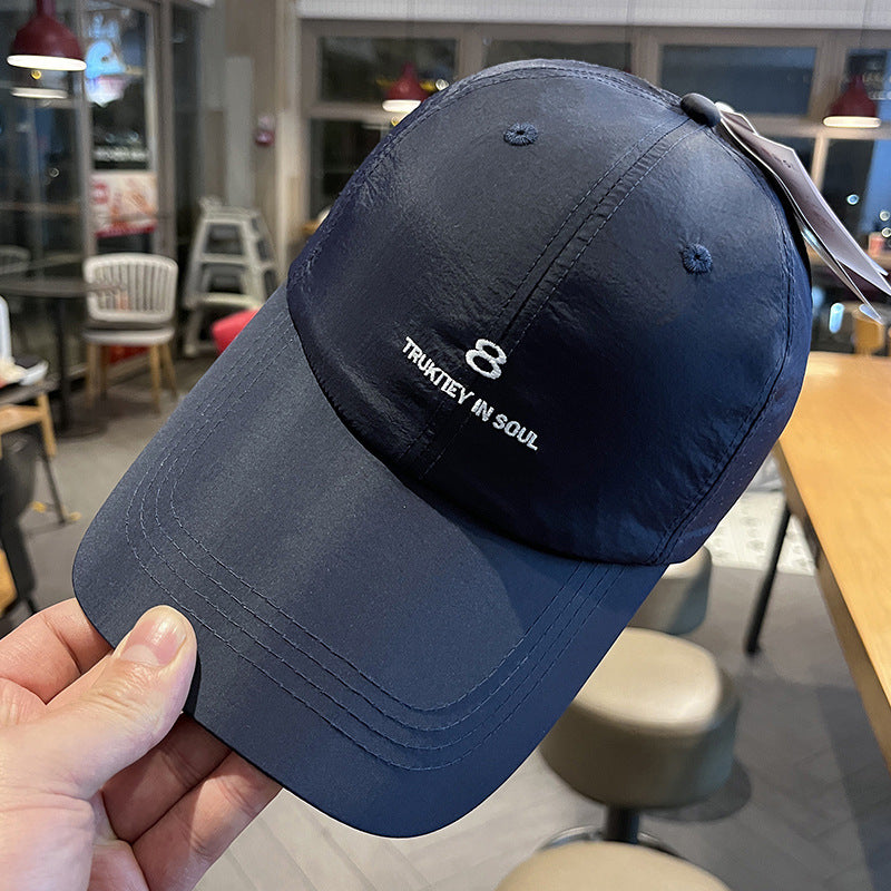 Unisex Lightweight Performance Baseball Cap