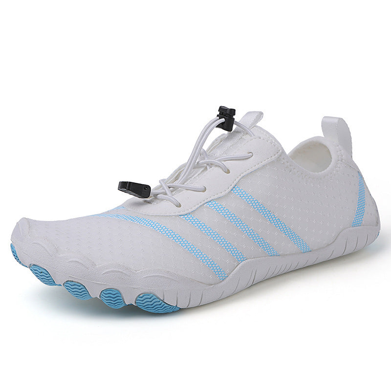 Damen Atmungsaktive Wassersportschuhe mit flexiblem Schnellschnürsystem EB