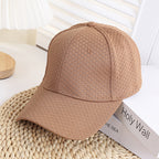 Damen-Performance-Baseballcap
