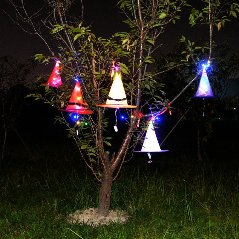 LED-Hexenhut