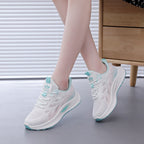 Damen Atmungsaktive Lauf-Schuhe mit flexibler Sohle und ergonomischem Design EB