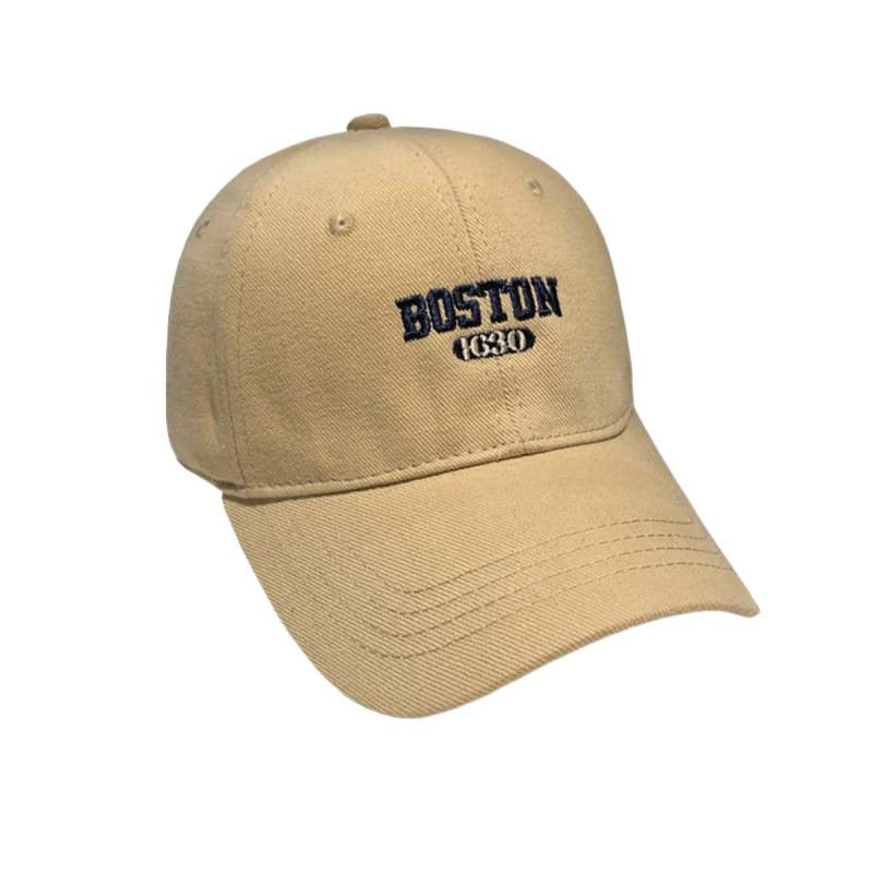 Herren-Baseballkappe mit Stickerei