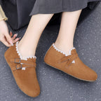 Damen Bequeme Clogs mit verstellbaren Riemen und eleganter Details EB