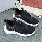 Damen Atmungsaktive Freizeitschuhe mit ergonomischer Dämpfung EB