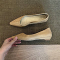 Damen Bequeme Mokassins mit eleganter Form EB