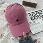 Damen Baseballcap aus Denim