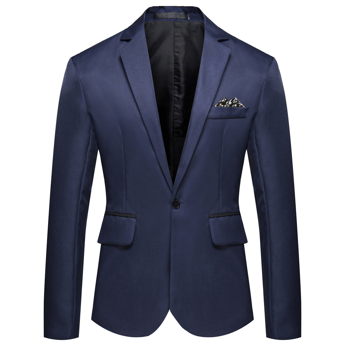 Damen eleganter Slim-Fit Blazer EB