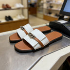 Damen Bequeme Freizeitsandalen mit modischem Riemendesign EB