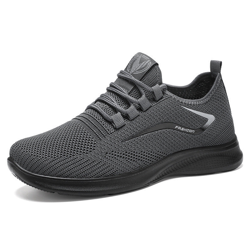 Damen Sportliche Freizeitschuhe mit atmungsaktivem Obermaterial EB