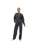 Damen Sportliche Zip-Jacke mit hohem Kragen EB