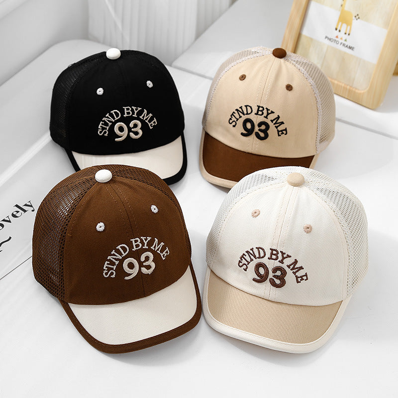 Unisex Mesh-Cap