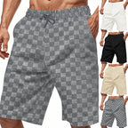 Herren Sportliche Shorts mit elastischem Bund und praktischen Seitentaschen EB