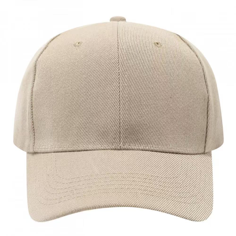 Klassische strukturierte Herren-Baseballcap