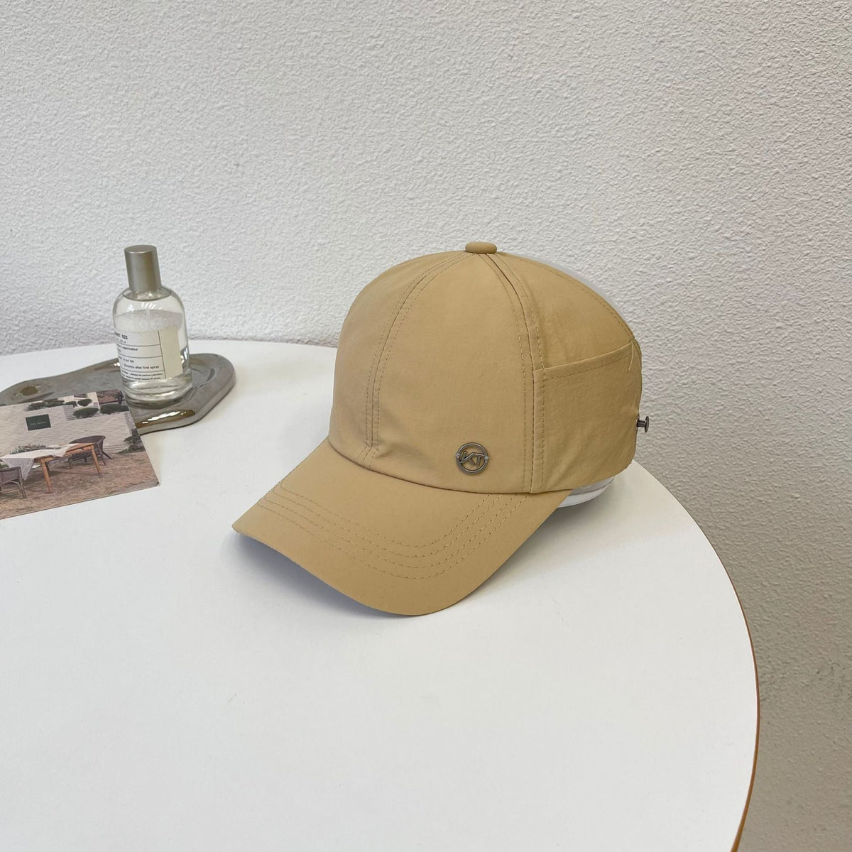 Sportliche, verstellbare Baseballkappe für Herren