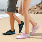 Damen Aktive Wassersportschuhe mit flexibler Sohle und Anti-Rutsch-Technologie EB