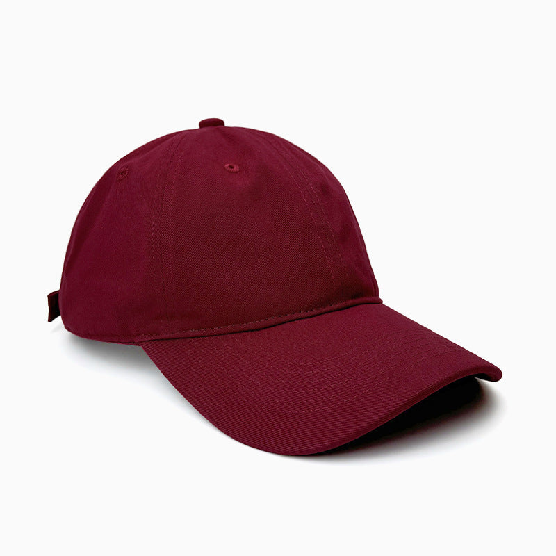 Leichte Damen-Baseballkappe aus Baumwolle